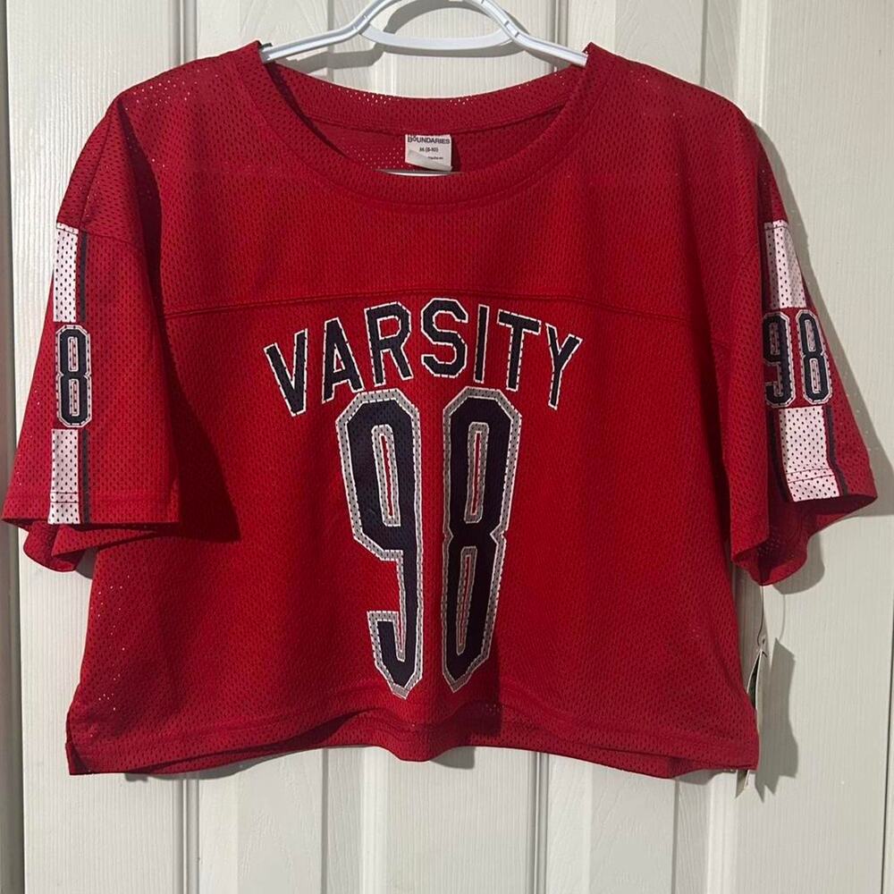 No boundaries womens varsity 98